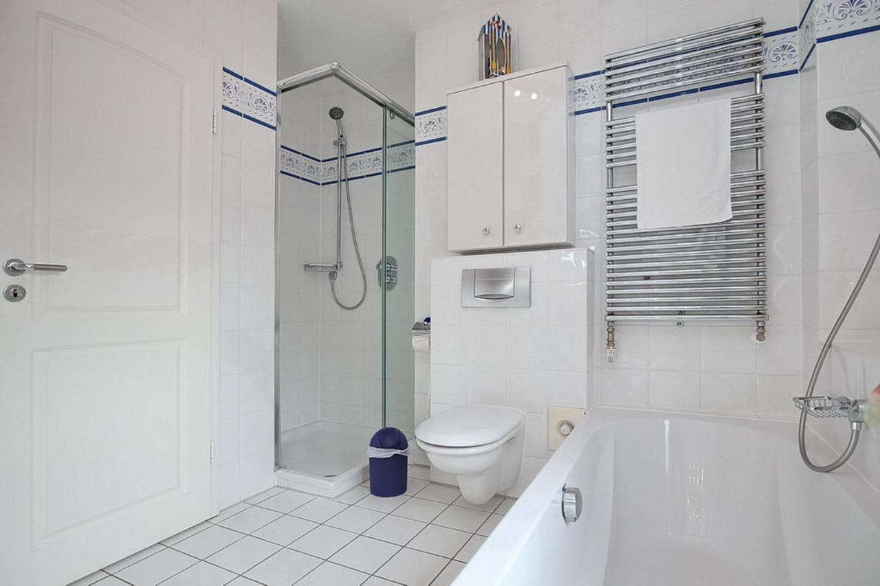 Waterkant Wohnung 08 - Seestern Boltenhagen  Zewnętrze zdjęcie