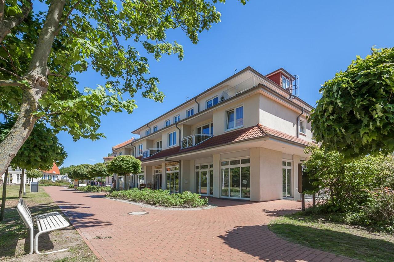 Waterkant Wohnung 08 - Seestern Boltenhagen  Zewnętrze zdjęcie