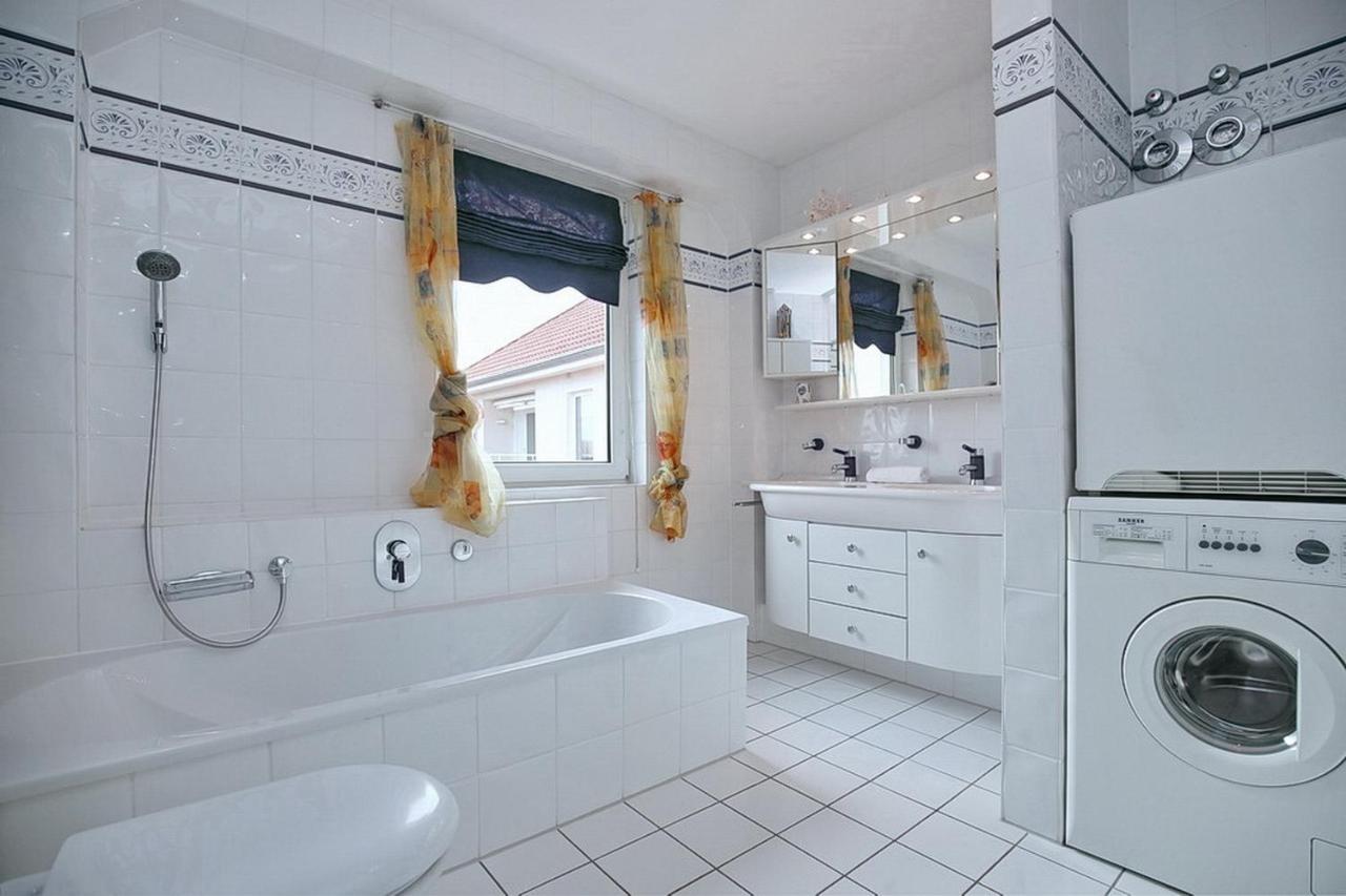 Waterkant Wohnung 08 - Seestern Boltenhagen  Zewnętrze zdjęcie