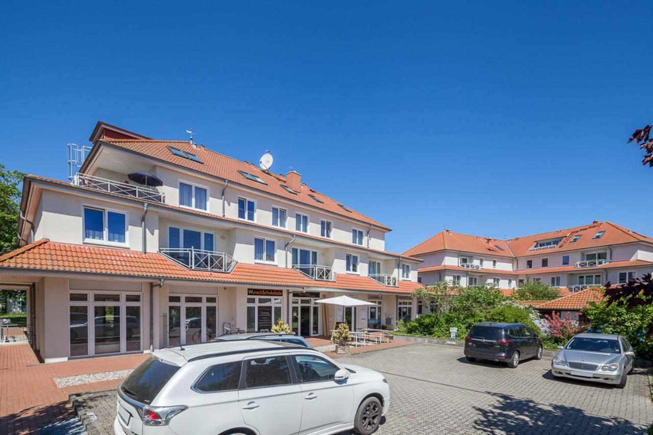 Waterkant Wohnung 08 - Seestern Boltenhagen  Zewnętrze zdjęcie